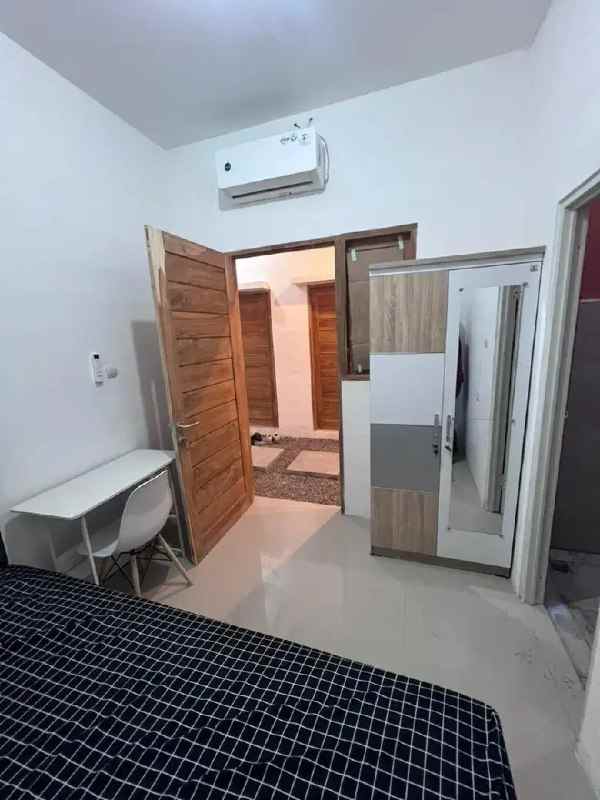 dijual rumah kost ketintang baru selatan surabaya