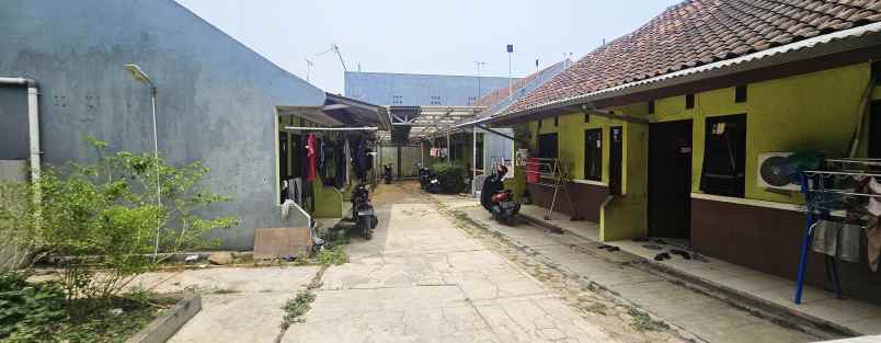 dijual rumah kost kp cibuntu cibitung bekasi