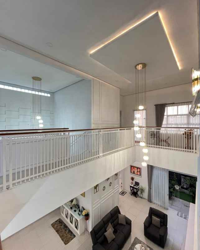 dijual rumah kota wisata cibubur