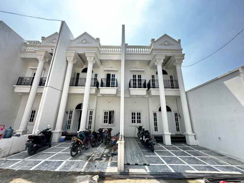 dijual rumah kramat jati jakarta timur