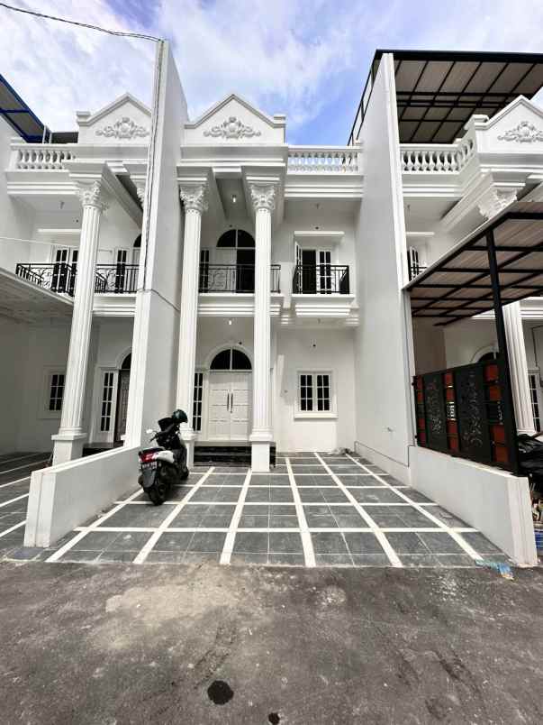 dijual rumah kramat jati jakarta timur