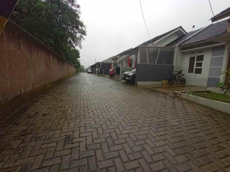 dijual rumah kranggan