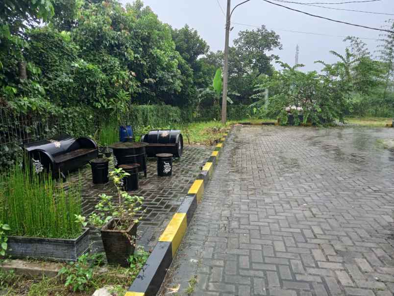 dijual rumah kranggan