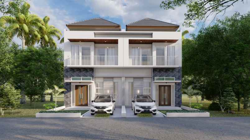 dijual rumah ksb grand abinaya