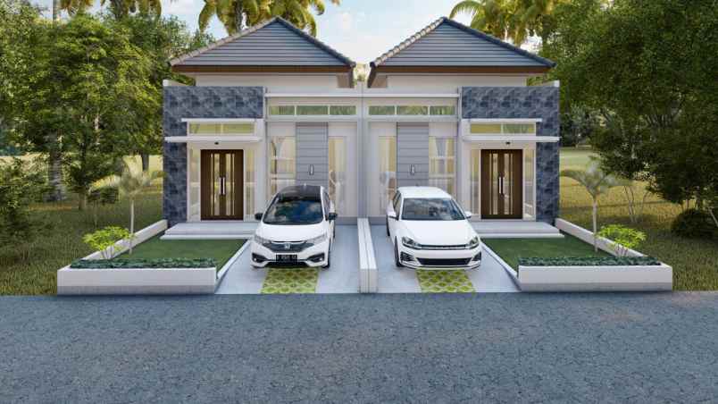 dijual rumah ksb grand abinaya