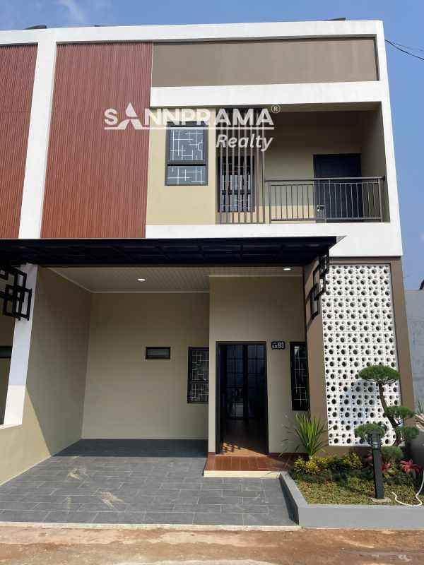 dijual rumah kukusan beji