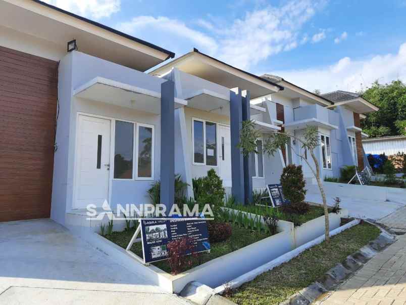 dijual rumah kuripan ciseeng bogor