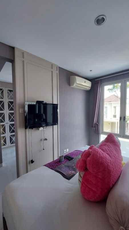dijual rumah laguna kejawan putih kalisari