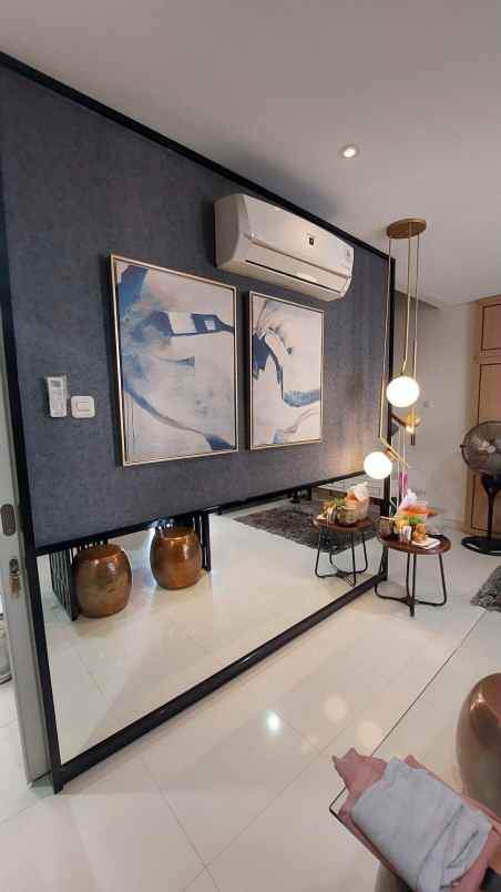 dijual rumah laguna kejawan putih kalisari