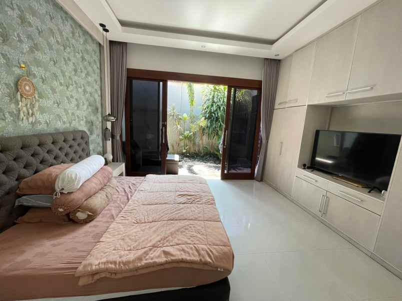 dijual rumah lantai 1 lokasi renon denpasar