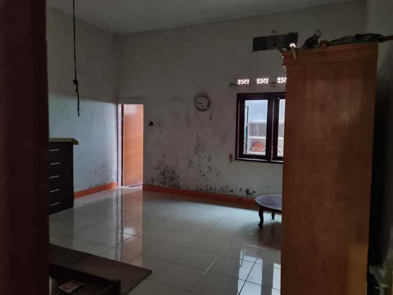 dijual rumah layak huni deli serdang