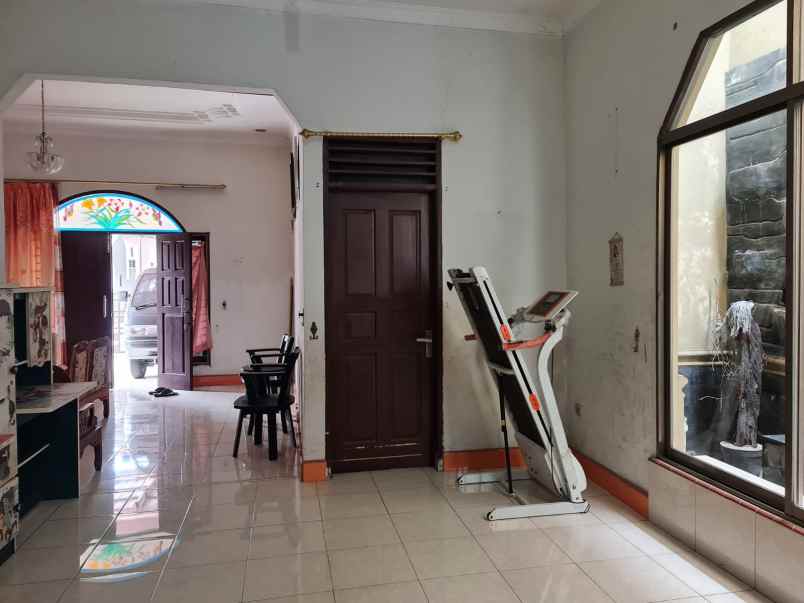 dijual rumah layak huni deli serdang