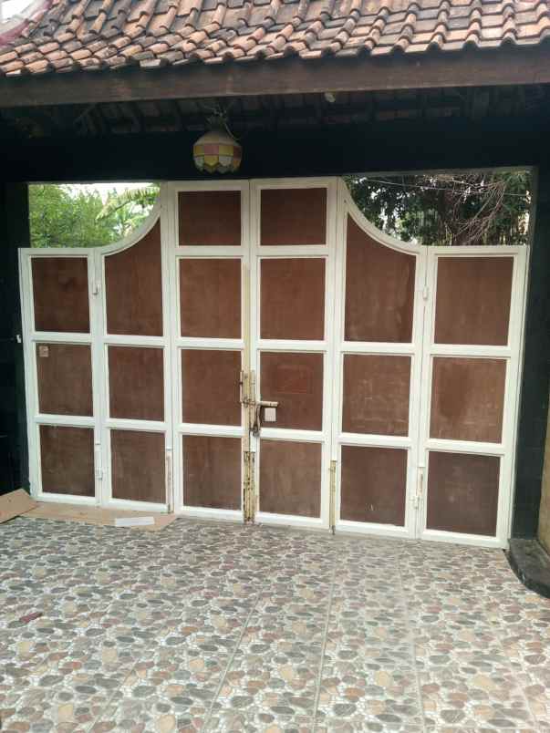 dijual rumah lebak bulus cilandak