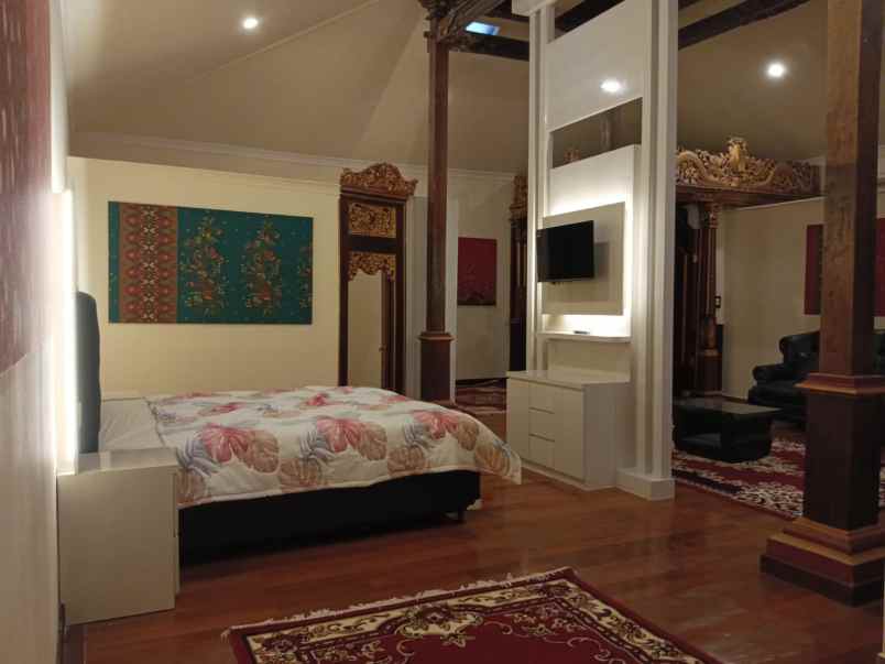 dijual rumah lebak bulus cilandak