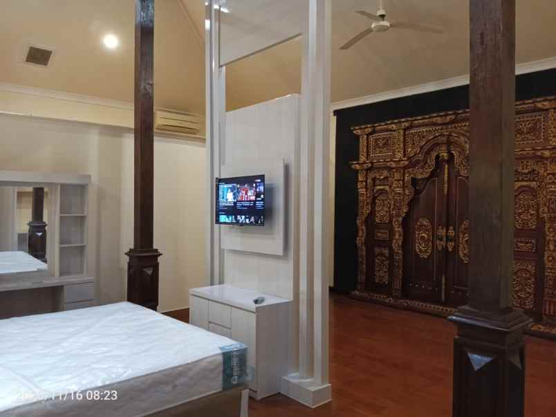 dijual rumah lebak bulus cilandak