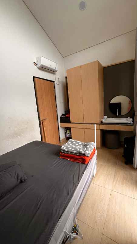 dijual rumah legenda wisata cibubur