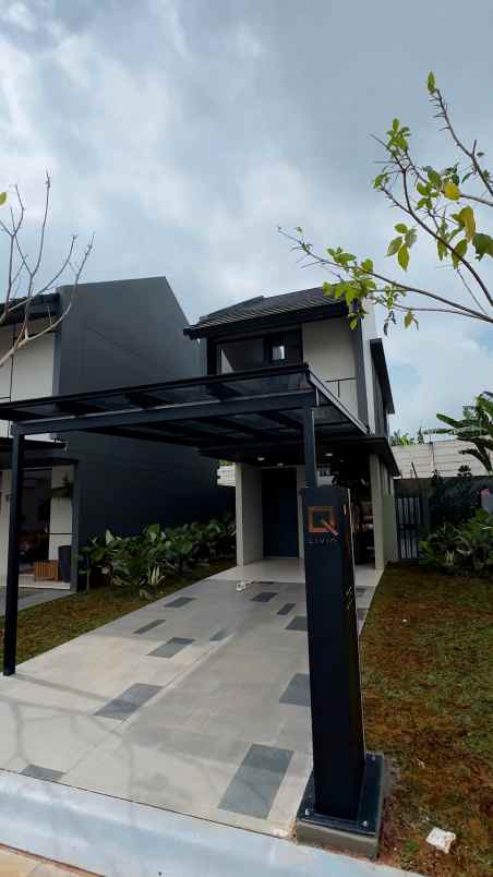 dijual rumah legok