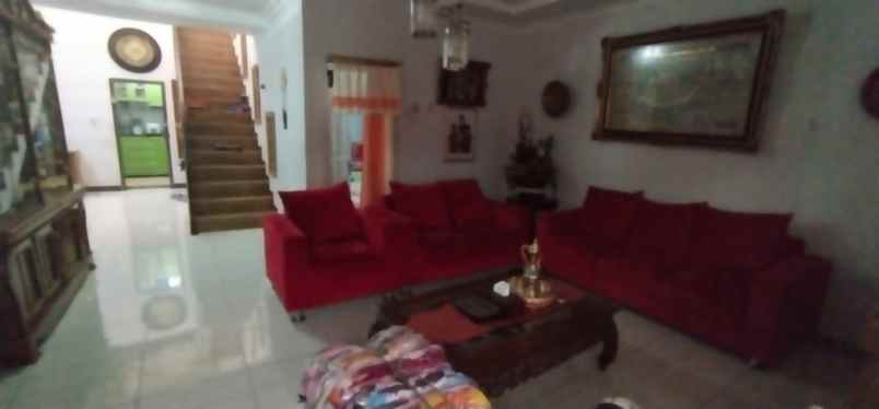 dijual rumah lembang