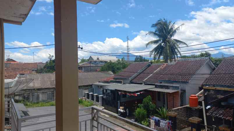 dijual rumah leuwiliang bogor