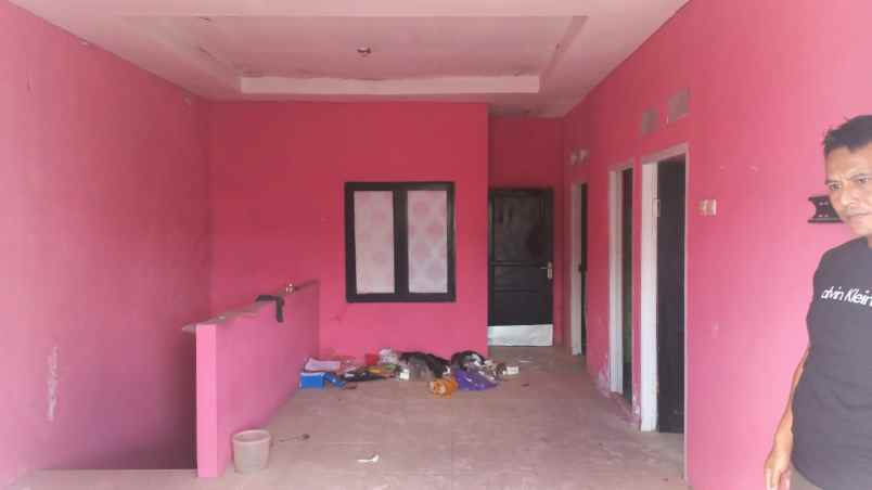 dijual rumah leuwiliang bogor