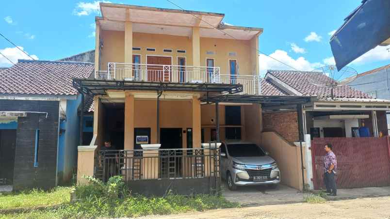 dijual rumah leuwiliang bogor