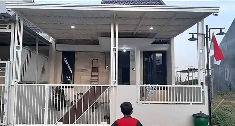 dijual rumah lokasi perumahan villa bukit tidar malang