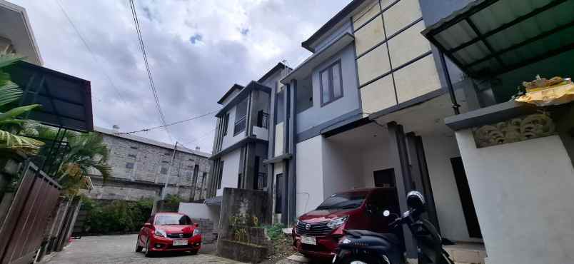 dijual rumah lokasi ubung kaja denpasar utara