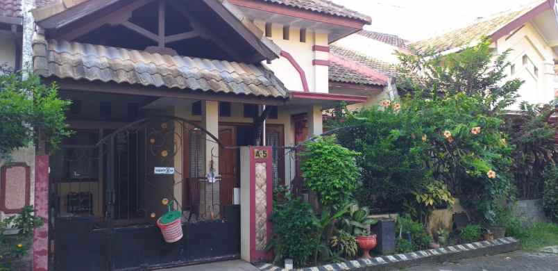 dijual rumah lowokwaru