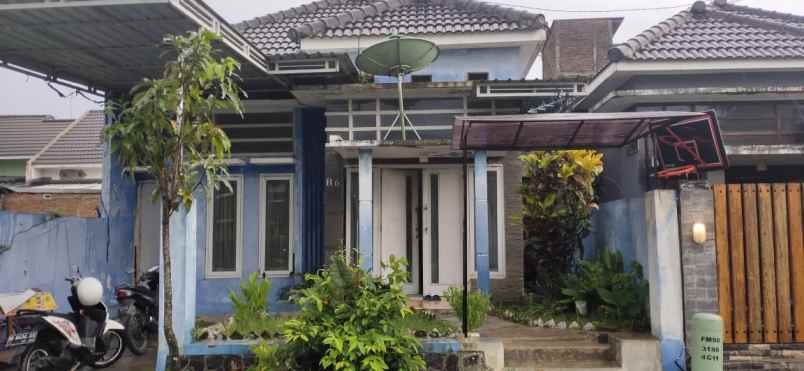 dijual rumah lowokwaru