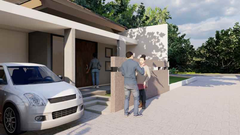 dijual rumah madurejo kec prambanan kab