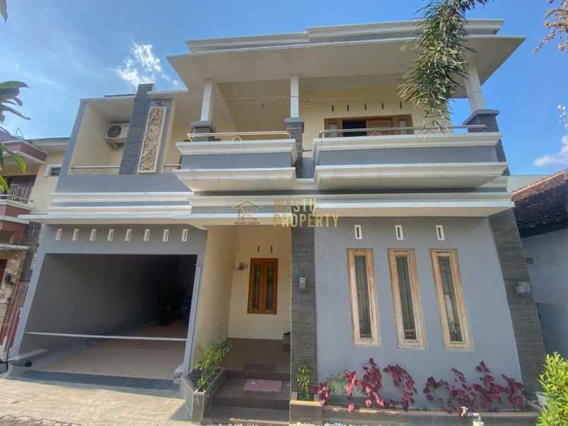 dijual rumah maguwoharjo kec depok kab