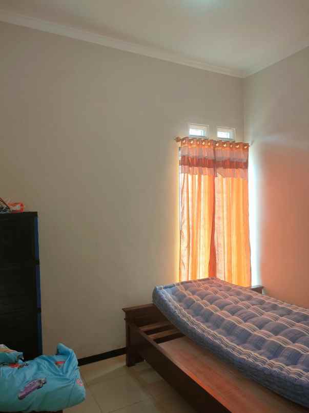 dijual rumah malang rumah sudah renov nego tipis