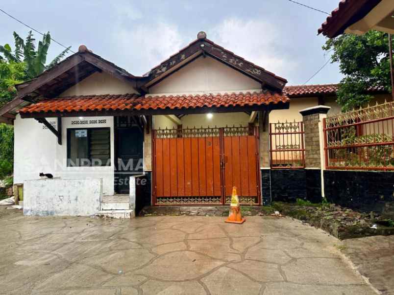 dijual rumah mampang