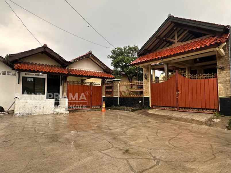 dijual rumah mampang