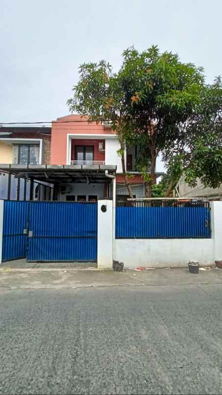 dijual rumah mampang