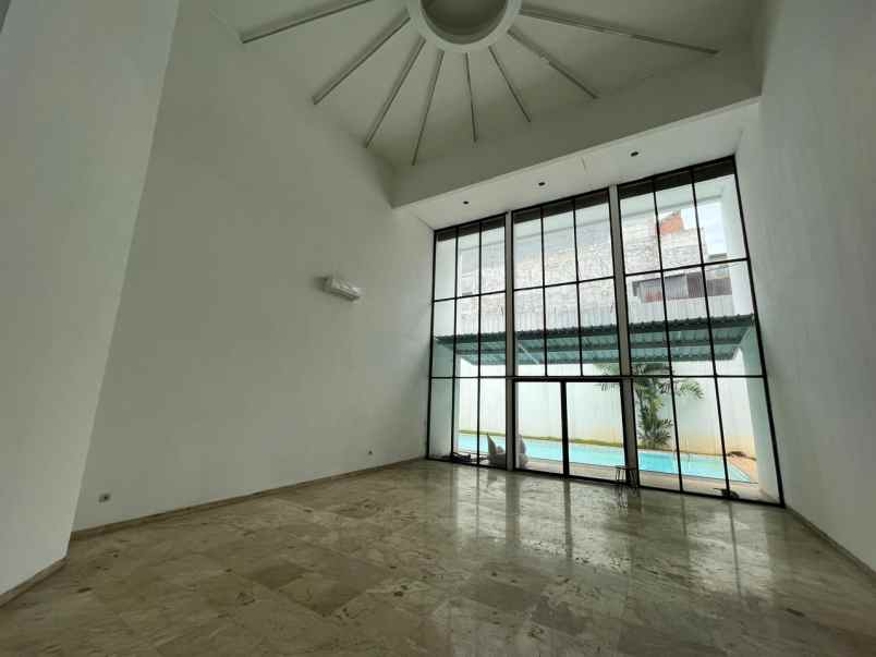 dijual rumah mampang prapatan jakarta