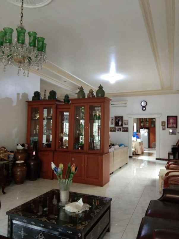 dijual rumah mampang prapatan jakarta