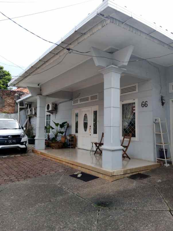 dijual rumah mampang prapatan jakarta