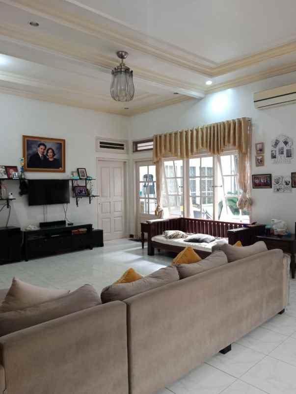 dijual rumah mampang prapatan jakarta