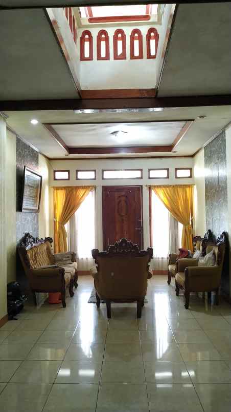 dijual rumah manglayang regency