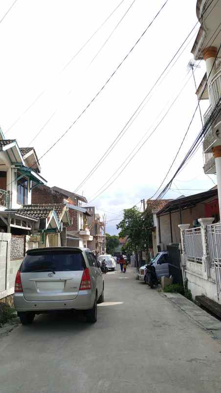 dijual rumah manglayang regency