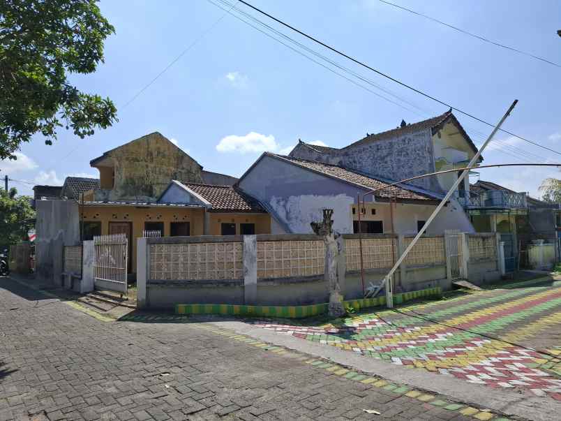 dijual rumah mangli