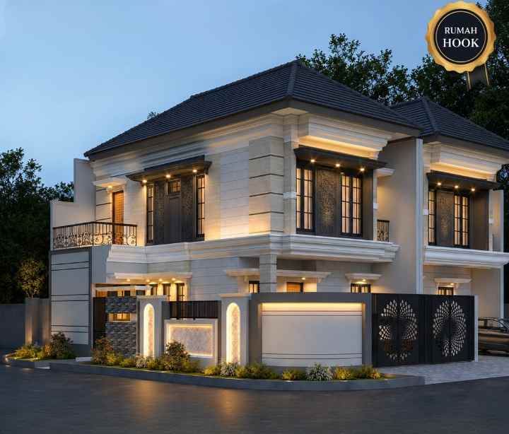 dijual rumah manyar tirto