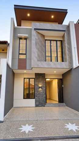 dijual rumah manyar tirto