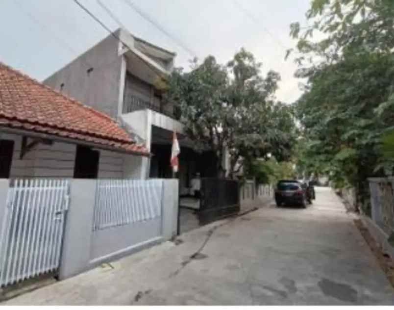 dijual rumah margahayu raya