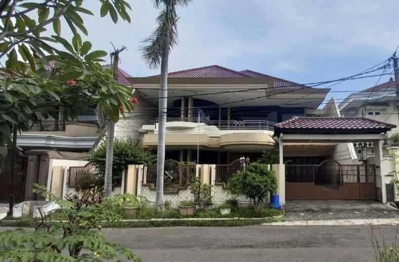 dijual rumah margorejo indah