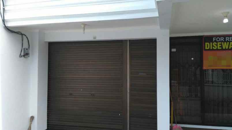 dijual rumah margorejo indah surabaya