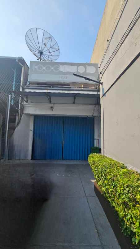 dijual rumah matraman