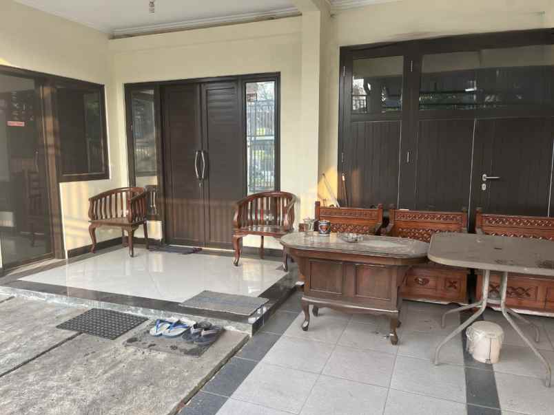 dijual rumah mekar jaya sukmajaya kota