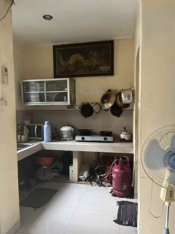 dijual rumah mekar jaya sukmajaya kota